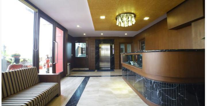 Oyo 1681 Hotel Devansh 烏代浦 外观 照片