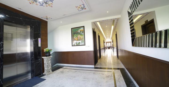 Oyo 1681 Hotel Devansh 烏代浦 外观 照片