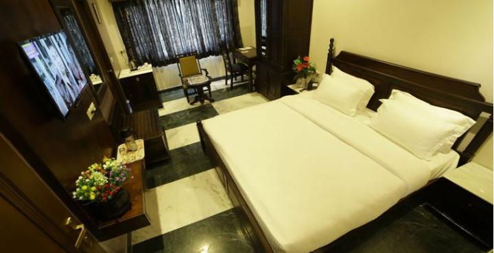 Oyo 1681 Hotel Devansh 烏代浦 外观 照片