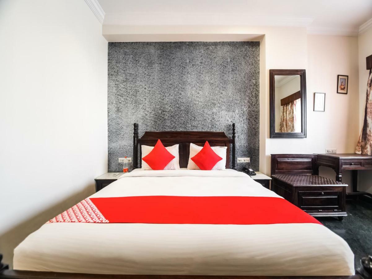 Oyo 1681 Hotel Devansh 烏代浦 外观 照片