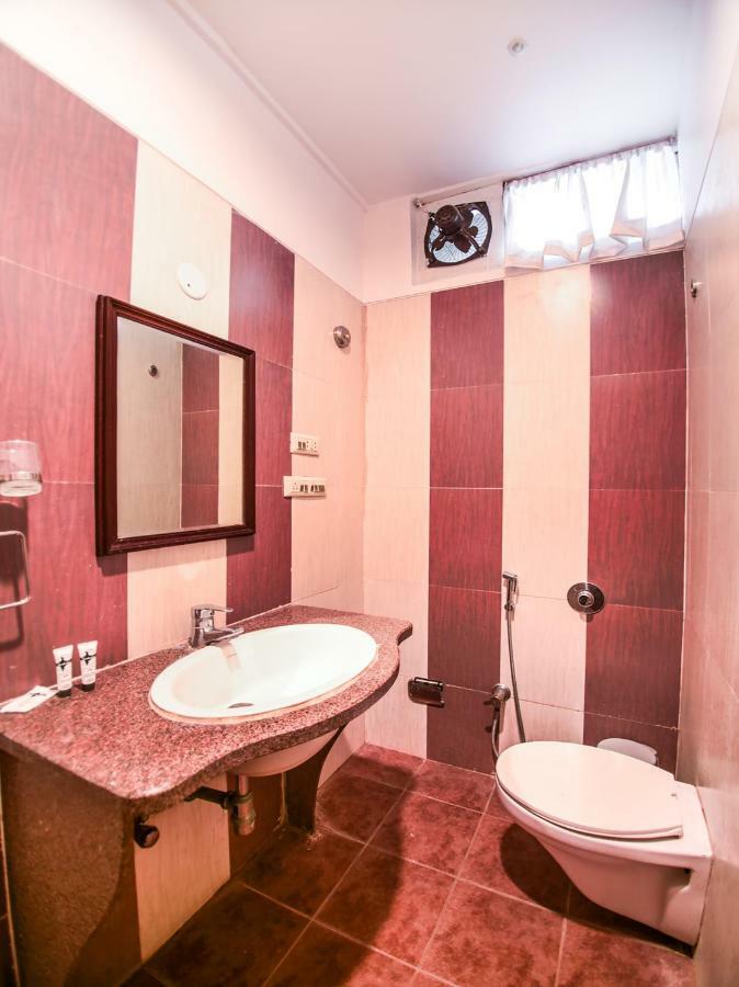Oyo 1681 Hotel Devansh 烏代浦 外观 照片