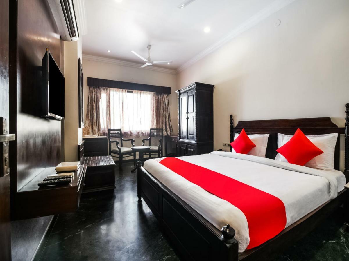 Oyo 1681 Hotel Devansh 烏代浦 外观 照片