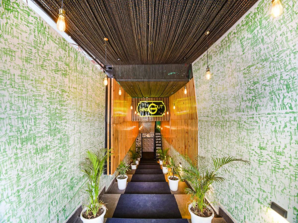Oyo 1681 Hotel Devansh 烏代浦 外观 照片