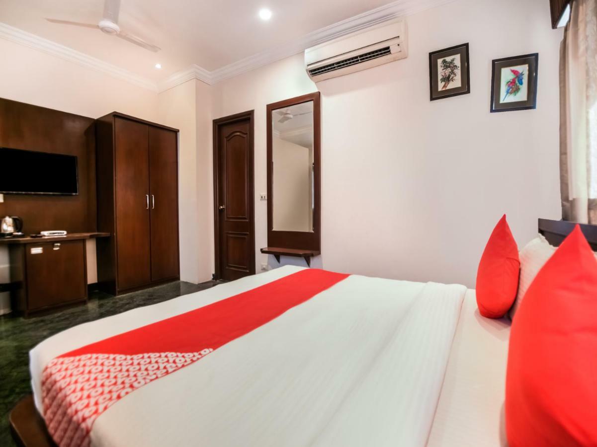 Oyo 1681 Hotel Devansh 烏代浦 外观 照片