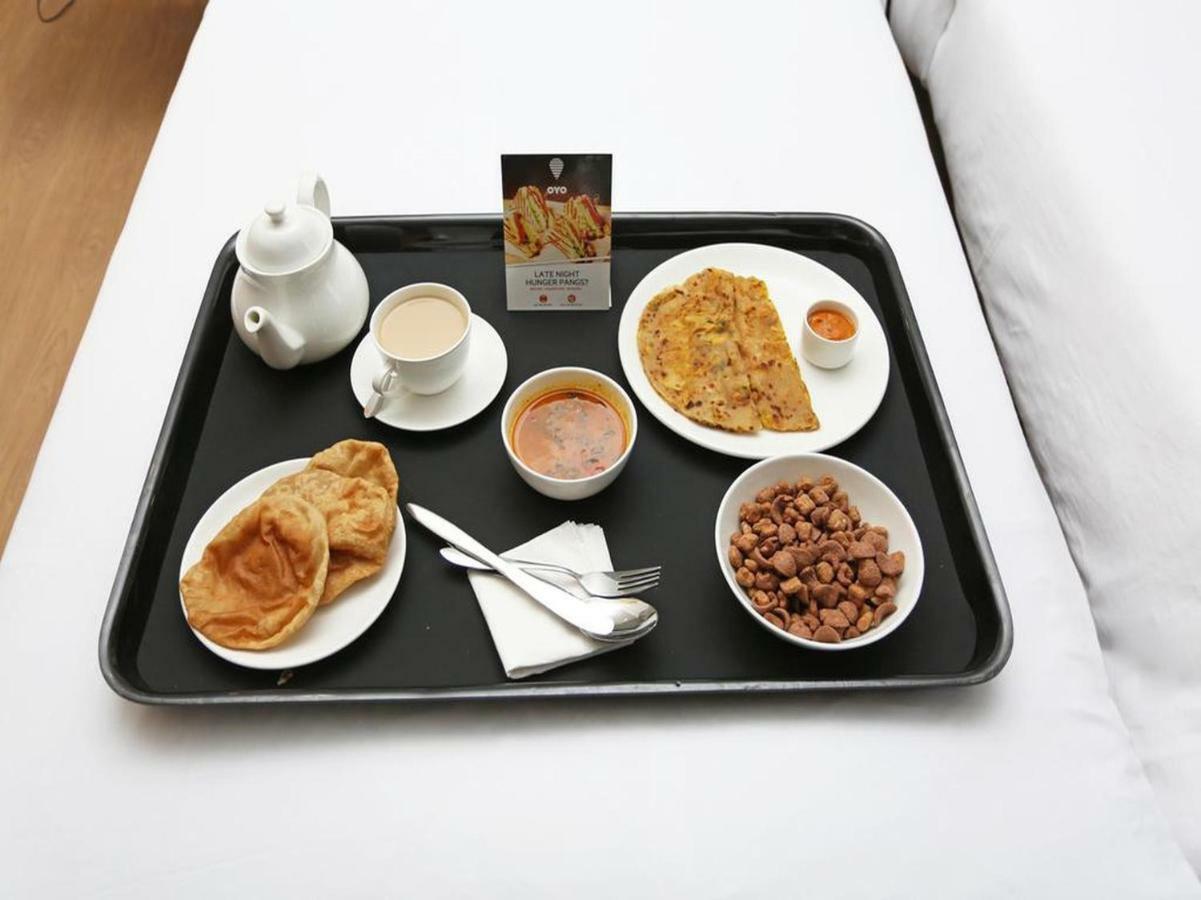 Oyo 1681 Hotel Devansh 烏代浦 外观 照片