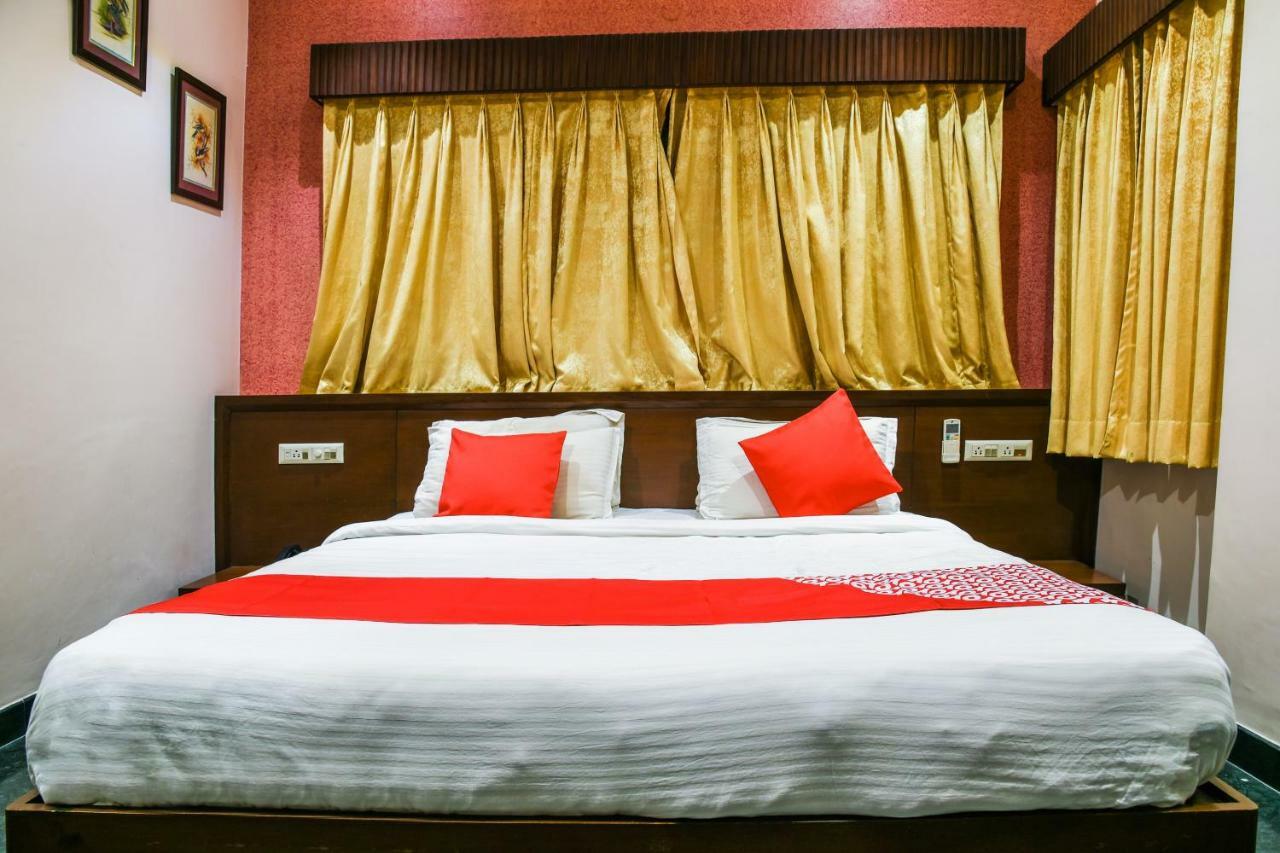 Oyo 1681 Hotel Devansh 烏代浦 外观 照片